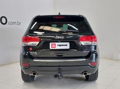 JEEP GRAND CHEROKEE 3.0 LIMITED 4X4 V6 24V TURBO DIESEL 4P AUTOMÁTICO 2014/2015 BETIOLO NOVOS E SEMINOVOS LAJEADO / Carros no Vale
