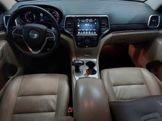 JEEP GRAND CHEROKEE 3.0 LIMITED 4X4 V6 24V TURBO DIESEL 4P AUTOMÁTICO 2014/2015 BETIOLO NOVOS E SEMINOVOS LAJEADO / Carros no Vale