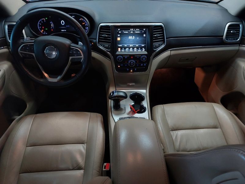 JEEP GRAND CHEROKEE 3.0 LIMITED 4X4 V6 24V TURBO DIESEL 4P AUTOMÁTICO 2014/2015 BETIOLO NOVOS E SEMINOVOS LAJEADO / Carros no Vale