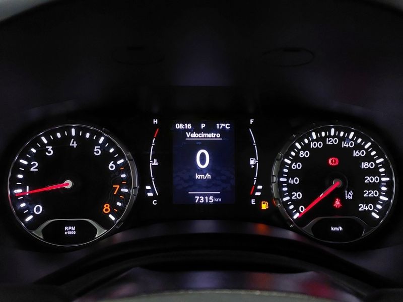 JEEP RENEGADE 1.3 T270 TURBO FLEX AT6 2024/2024 BETIOLO NOVOS E SEMINOVOS LAJEADO / Carros no Vale