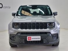 JEEP RENEGADE 1.3 T270 TURBO FLEX AT6 2024/2024 BETIOLO NOVOS E SEMINOVOS LAJEADO / Carros no Vale