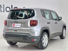 JEEP RENEGADE 1.3 T270 TURBO FLEX AT6 2024/2024 BETIOLO NOVOS E SEMINOVOS LAJEADO / Carros no Vale