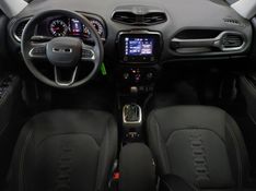 JEEP RENEGADE 1.3 T270 TURBO FLEX AT6 2024/2024 BETIOLO NOVOS E SEMINOVOS LAJEADO / Carros no Vale