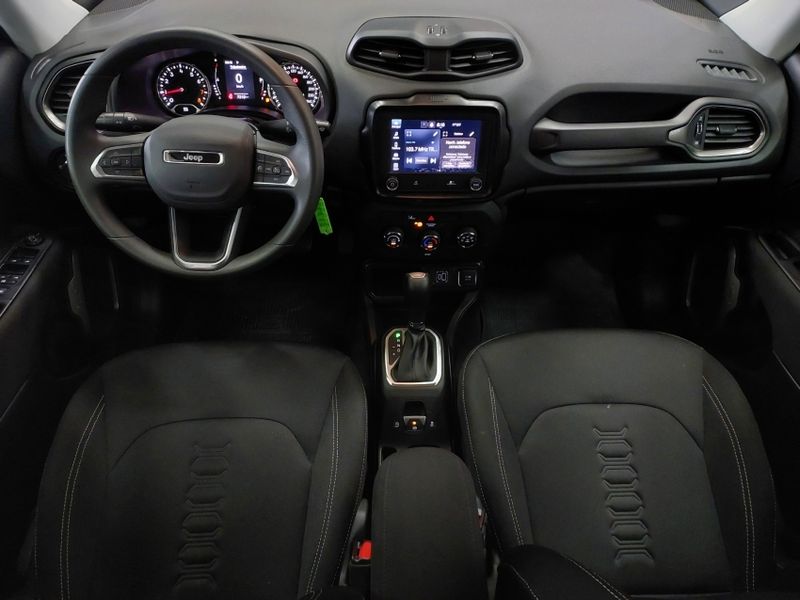JEEP RENEGADE 1.3 T270 TURBO FLEX AT6 2024/2024 BETIOLO NOVOS E SEMINOVOS LAJEADO / Carros no Vale