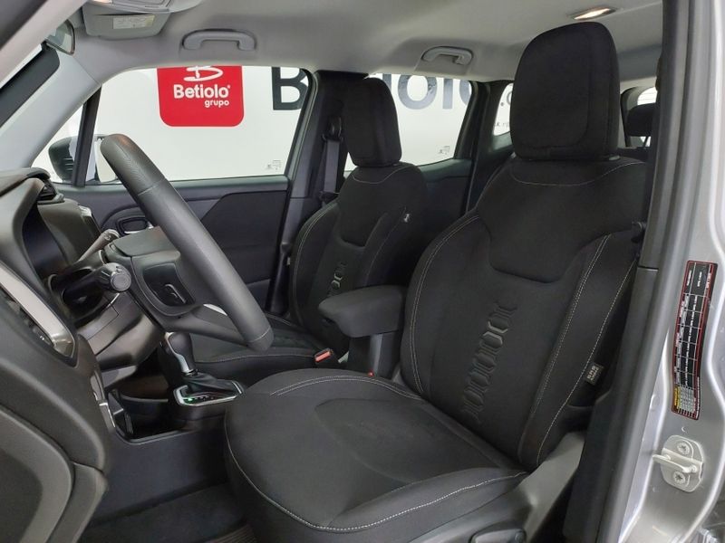JEEP RENEGADE 1.3 T270 TURBO FLEX AT6 2024/2024 BETIOLO NOVOS E SEMINOVOS LAJEADO / Carros no Vale