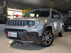 JEEP RENEGADE 1.3 T270 TURBO FLEX LONGITUDE AT6 2022/2023 BETIOLO NOVOS E SEMINOVOS LAJEADO / Carros no Vale