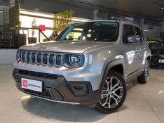 JEEP RENEGADE 1.3 T270 TURBO FLEX LONGITUDE AT6 2022/2023 BETIOLO NOVOS E SEMINOVOS LAJEADO / Carros no Vale