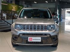 JEEP RENEGADE 1.3 T270 TURBO FLEX LONGITUDE AT6 2022/2023 BETIOLO NOVOS E SEMINOVOS LAJEADO / Carros no Vale