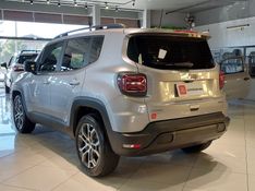 JEEP RENEGADE 1.3 T270 TURBO FLEX LONGITUDE AT6 2022/2023 BETIOLO NOVOS E SEMINOVOS LAJEADO / Carros no Vale