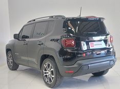 JEEP RENEGADE 1.3 T270 TURBO FLEX LONGITUDE AT6 2023/2024 BETIOLO NOVOS E SEMINOVOS LAJEADO / Carros no Vale