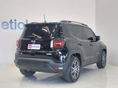 JEEP RENEGADE 1.3 T270 TURBO FLEX LONGITUDE AT6 2023/2024 BETIOLO NOVOS E SEMINOVOS LAJEADO / Carros no Vale