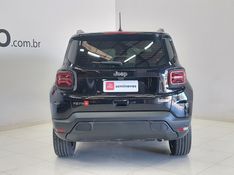 JEEP RENEGADE 1.3 T270 TURBO FLEX LONGITUDE AT6 2023/2024 BETIOLO NOVOS E SEMINOVOS LAJEADO / Carros no Vale