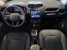 JEEP RENEGADE 1.3 T270 TURBO FLEX LONGITUDE AT6 2022/2023 BETIOLO NOVOS E SEMINOVOS LAJEADO / Carros no Vale