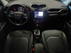 JEEP RENEGADE 1.3 T270 TURBO FLEX LONGITUDE AT6 2023/2024 BETIOLO NOVOS E SEMINOVOS LAJEADO / Carros no Vale