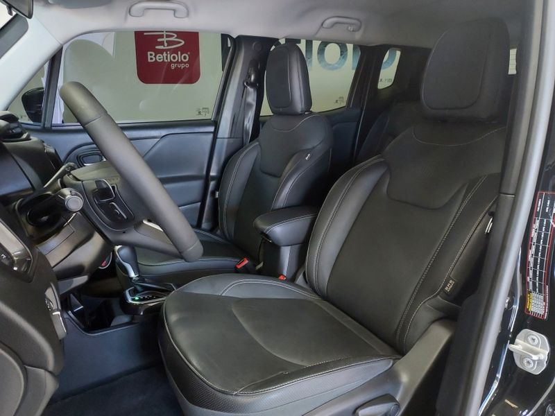 JEEP RENEGADE 1.3 T270 TURBO FLEX LONGITUDE AT6 2023/2024 BETIOLO NOVOS E SEMINOVOS LAJEADO / Carros no Vale