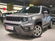 JEEP RENEGADE 1.3 T270 TURBO FLEX SPORT AT6 2022/2022 BETIOLO NOVOS E SEMINOVOS LAJEADO / Carros no Vale