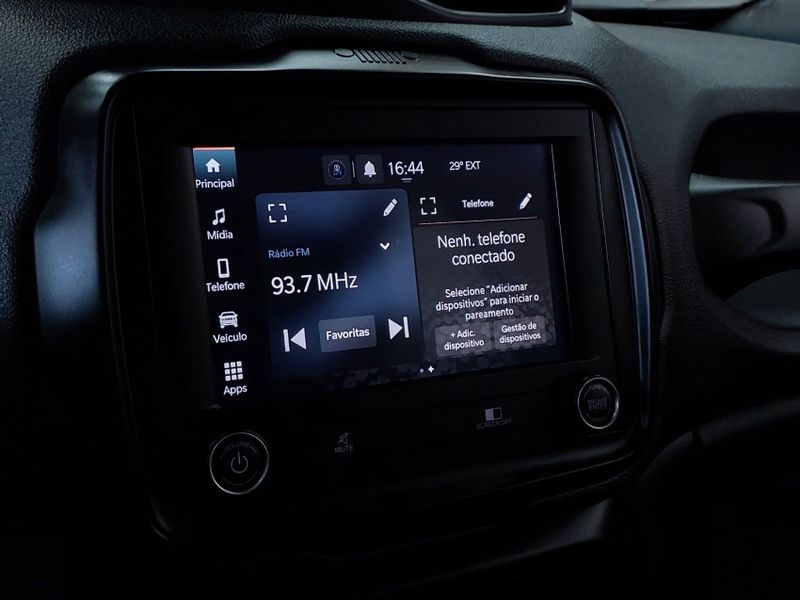JEEP RENEGADE 1.3 T270 TURBO FLEX SPORT AT6 2022/2022 BETIOLO NOVOS E SEMINOVOS LAJEADO / Carros no Vale