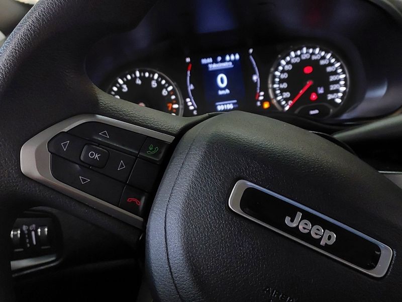 JEEP RENEGADE 1.3 T270 TURBO FLEX SPORT AT6 2022/2022 BETIOLO NOVOS E SEMINOVOS LAJEADO / Carros no Vale