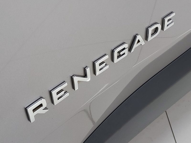 JEEP RENEGADE 1.3 T270 TURBO FLEX SPORT AT6 2022/2022 BETIOLO NOVOS E SEMINOVOS LAJEADO / Carros no Vale
