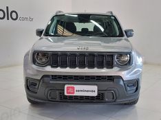 JEEP RENEGADE 1.3 T270 TURBO FLEX SPORT AT6 2022/2022 BETIOLO NOVOS E SEMINOVOS LAJEADO / Carros no Vale