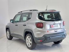 JEEP RENEGADE 1.3 T270 TURBO FLEX SPORT AT6 2022/2022 BETIOLO NOVOS E SEMINOVOS LAJEADO / Carros no Vale