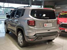 JEEP RENEGADE 1.3 T270 TURBO FLEX SPORT AT6 2022/2022 BETIOLO NOVOS E SEMINOVOS LAJEADO / Carros no Vale
