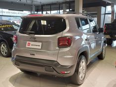 JEEP RENEGADE 1.3 T270 TURBO FLEX SPORT AT6 2022/2022 BETIOLO NOVOS E SEMINOVOS LAJEADO / Carros no Vale