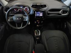 JEEP RENEGADE 1.3 T270 TURBO FLEX SPORT AT6 2022/2022 BETIOLO NOVOS E SEMINOVOS LAJEADO / Carros no Vale