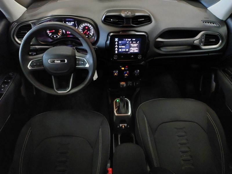 JEEP RENEGADE 1.3 T270 TURBO FLEX SPORT AT6 2022/2022 BETIOLO NOVOS E SEMINOVOS LAJEADO / Carros no Vale