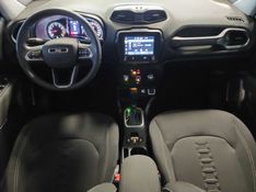 JEEP RENEGADE 1.3 T270 TURBO FLEX SPORT AT6 2022/2022 BETIOLO NOVOS E SEMINOVOS LAJEADO / Carros no Vale