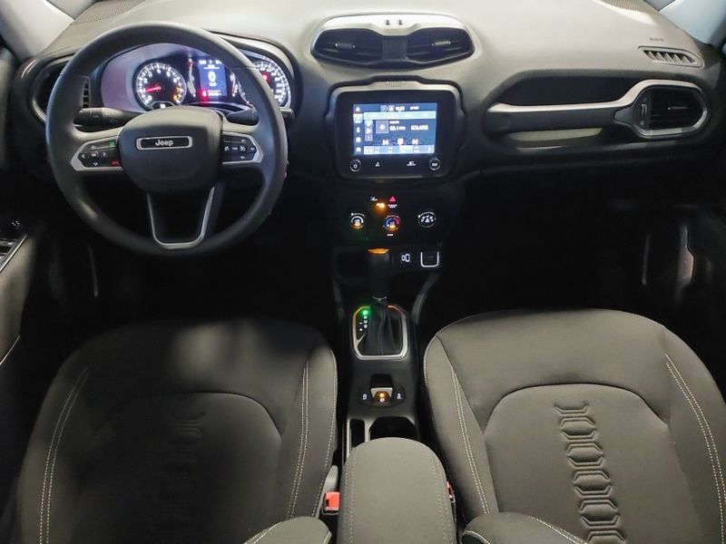 JEEP RENEGADE 1.3 T270 TURBO FLEX SPORT AT6 2022/2022 BETIOLO NOVOS E SEMINOVOS LAJEADO / Carros no Vale