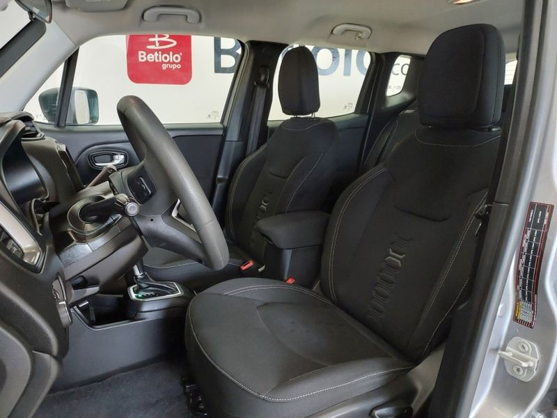 JEEP RENEGADE 1.3 T270 TURBO FLEX SPORT AT6 2022/2022 BETIOLO NOVOS E SEMINOVOS LAJEADO / Carros no Vale