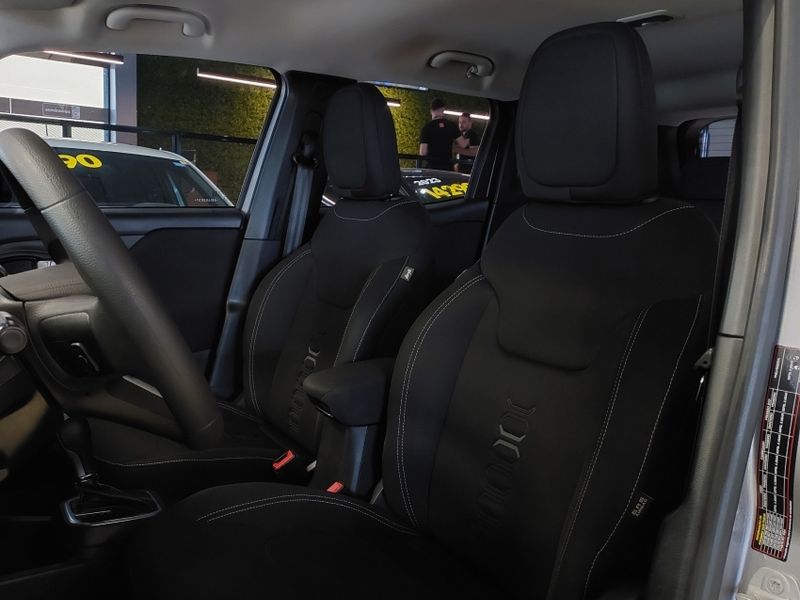 JEEP RENEGADE 1.3 T270 TURBO FLEX SPORT AT6 2022/2022 BETIOLO NOVOS E SEMINOVOS LAJEADO / Carros no Vale
