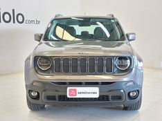 JEEP RENEGADE 1.8 16V FLEX LONGITUDE 4P AUTOMÁTICO 2020/2021 BETIOLO NOVOS E SEMINOVOS LAJEADO / Carros no Vale