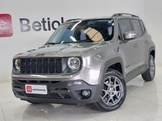 JEEP RENEGADE 1.8 16V FLEX SPORT 4P AUTOMÁTICO 2021/2021 BETIOLO NOVOS E SEMINOVOS LAJEADO / Carros no Vale