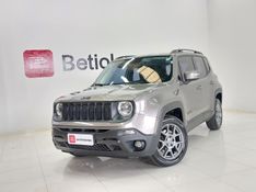JEEP RENEGADE 1.8 16V FLEX SPORT 4P AUTOMÁTICO 2021/2021 BETIOLO NOVOS E SEMINOVOS LAJEADO / Carros no Vale