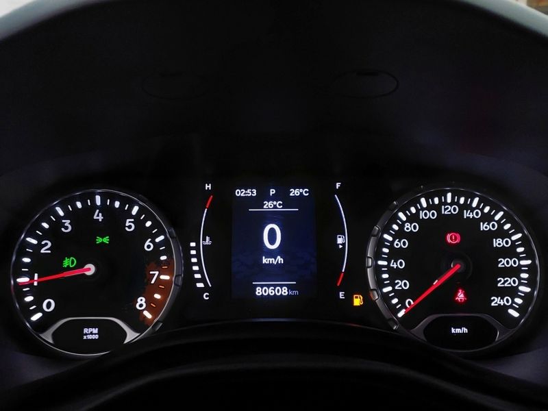 JEEP RENEGADE 1.8 16V FLEX SPORT 4P AUTOMÁTICO 2021/2021 BETIOLO NOVOS E SEMINOVOS LAJEADO / Carros no Vale