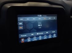 JEEP RENEGADE 1.8 16V FLEX SPORT 4P AUTOMÁTICO 2021/2021 BETIOLO NOVOS E SEMINOVOS LAJEADO / Carros no Vale