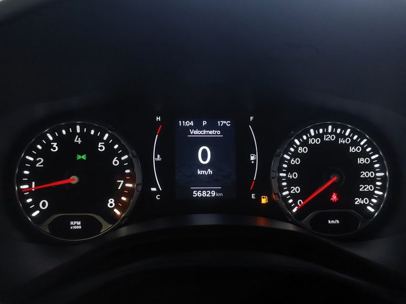 JEEP RENEGADE 1.8 16V FLEX SPORT 4P AUTOMÁTICO 2021/2021 BETIOLO NOVOS E SEMINOVOS LAJEADO / Carros no Vale