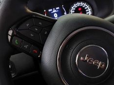 JEEP RENEGADE 1.8 16V FLEX SPORT 4P AUTOMÁTICO 2021/2021 BETIOLO NOVOS E SEMINOVOS LAJEADO / Carros no Vale