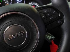 JEEP RENEGADE 1.8 16V FLEX SPORT 4P AUTOMÁTICO 2021/2021 BETIOLO NOVOS E SEMINOVOS LAJEADO / Carros no Vale
