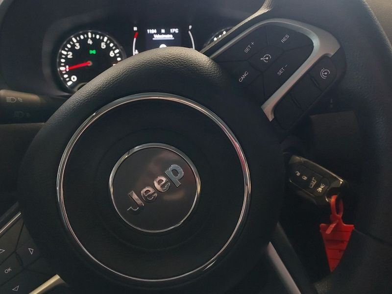JEEP RENEGADE 1.8 16V FLEX SPORT 4P AUTOMÁTICO 2021/2021 BETIOLO NOVOS E SEMINOVOS LAJEADO / Carros no Vale