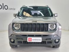 JEEP RENEGADE 1.8 16V FLEX SPORT 4P AUTOMÁTICO 2021/2021 BETIOLO NOVOS E SEMINOVOS LAJEADO / Carros no Vale