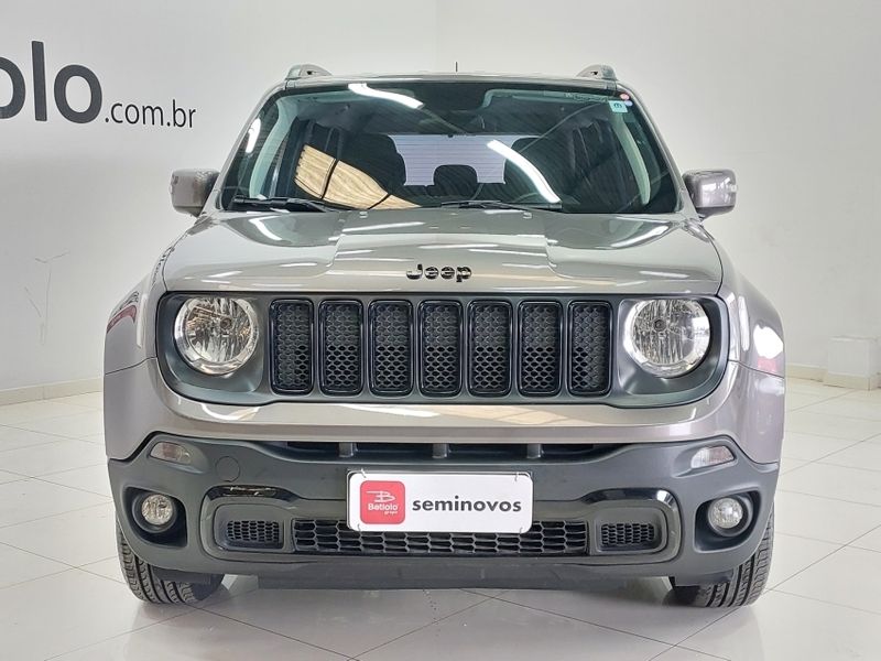 JEEP RENEGADE 1.8 16V FLEX SPORT 4P AUTOMÁTICO 2021/2021 BETIOLO NOVOS E SEMINOVOS LAJEADO / Carros no Vale