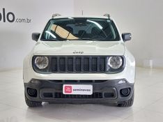 JEEP RENEGADE 1.8 16V FLEX SPORT 4P AUTOMÁTICO 2019/2019 BETIOLO NOVOS E SEMINOVOS LAJEADO / Carros no Vale