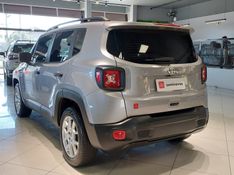 JEEP RENEGADE 1.8 16V FLEX SPORT 4P AUTOMÁTICO 2021/2021 BETIOLO NOVOS E SEMINOVOS LAJEADO / Carros no Vale