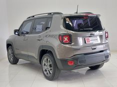JEEP RENEGADE 1.8 16V FLEX SPORT 4P AUTOMÁTICO 2021/2021 BETIOLO NOVOS E SEMINOVOS LAJEADO / Carros no Vale