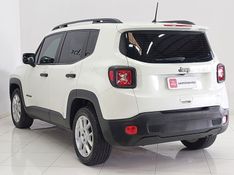 JEEP RENEGADE 1.8 16V FLEX SPORT 4P AUTOMÁTICO 2019/2019 BETIOLO NOVOS E SEMINOVOS LAJEADO / Carros no Vale