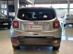 JEEP RENEGADE 1.8 16V FLEX SPORT 4P AUTOMÁTICO 2021/2021 BETIOLO NOVOS E SEMINOVOS LAJEADO / Carros no Vale