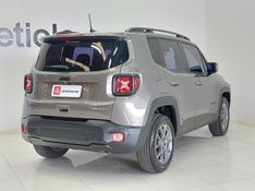 JEEP RENEGADE 1.8 16V FLEX SPORT 4P AUTOMÁTICO 2021/2021 BETIOLO NOVOS E SEMINOVOS LAJEADO / Carros no Vale